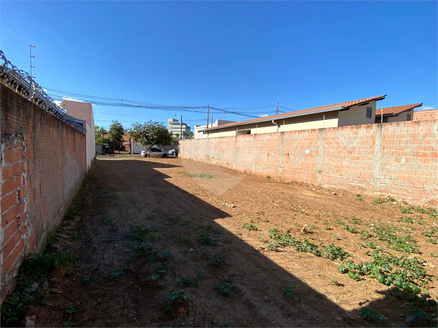 Terreno para venda no bairro Parque Industrial