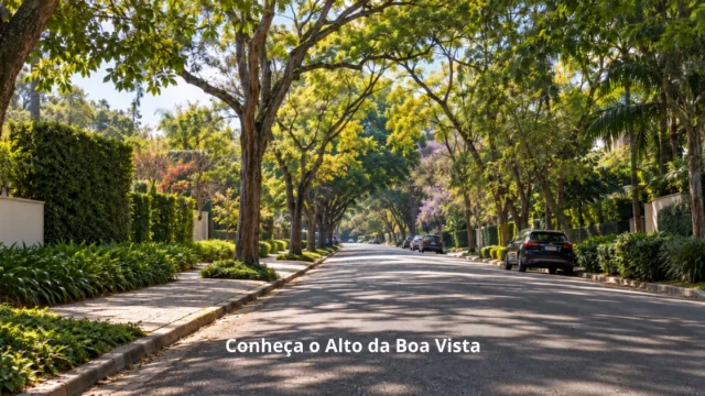 Morar no Alto da Boa Vista: conheça o bairro na Zona Sul de SP