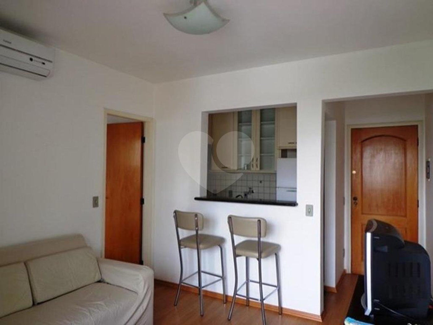 Apartamento à venda com 1 suíte em Vila Suzana, São Paulo, SP