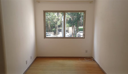 Apartamento à venda com 2 quartos em Cidade Monções, São Paulo, SP