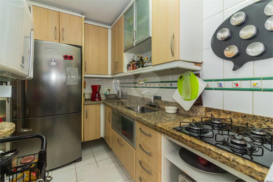 Apartamento à venda com 3 quartos, sendo 1 suíte, em Vila Guarani, São Paulo, SP