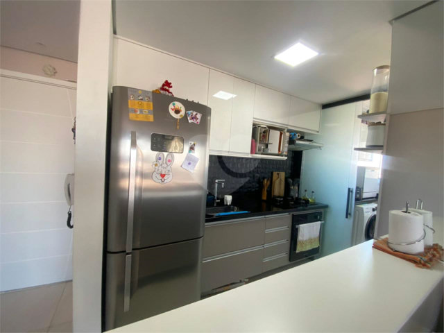 Apartamento à venda com 2 suítes em Chora Menino, São Paulo, SP