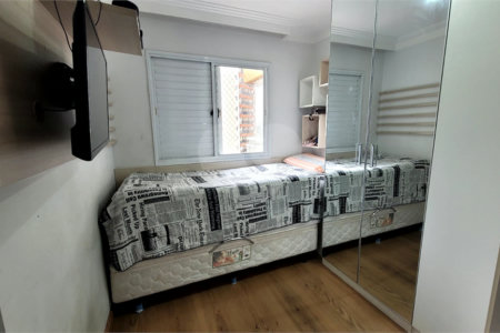 Apartamento à venda com 3 quartos, sendo 1 suíte, no Centro, Osasco, SP