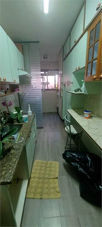 Apartamento à venda com 2 quartos, sendo 1 suíte,  em Jardim Colombo, São Paulo, SP
