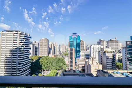 Studio à venda com 1 quarto em Moema, São Paulo, SP