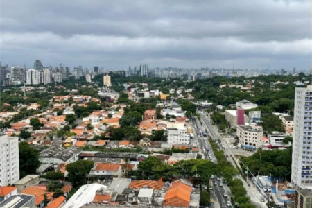 Apartamento à venda com 1 quarto em Butantã, São Paulo, SP