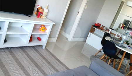 Apartamento à venda com 2 quartos, sendo 1 suíte,  em Santana, São Paulo, SP