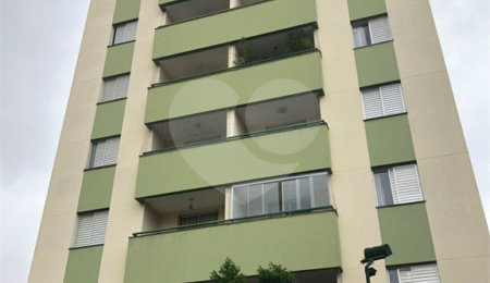 Apartamento à venda com 2 quartos em Casa Verde, São Paulo, SP