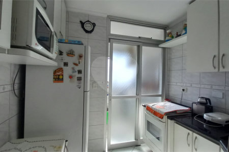 Apartamento à venda com 2 quartos em Vila Mazzei, São Paulo, SP