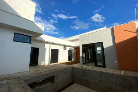 Casa térrea para venda em Ibaté/SP