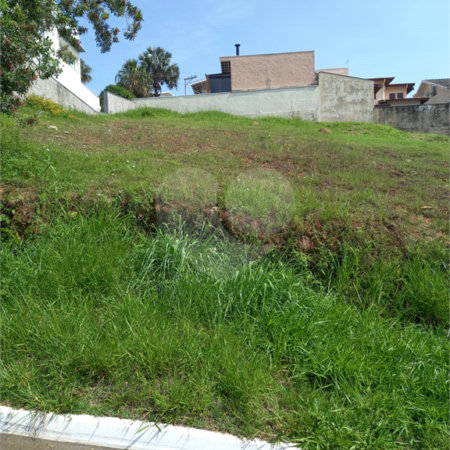 Terreno à venda em Villaggio Capriccio, Louveira, SP