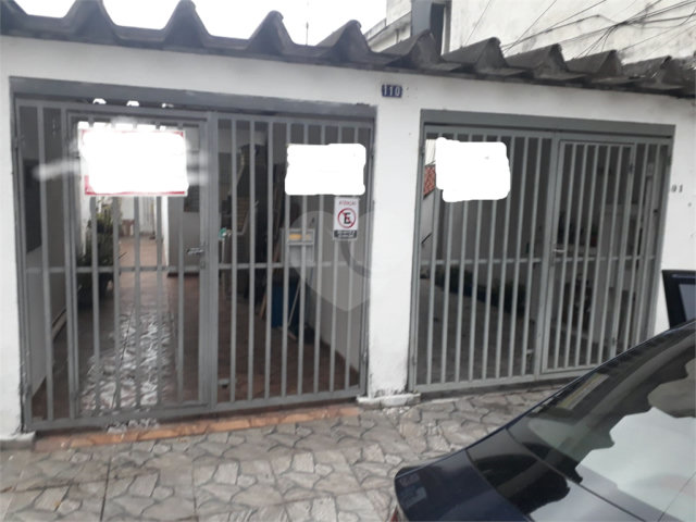 Casa à venda com 4 quartos em Mandaqui, São Paulo, SP