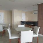 Apartamento à venda com 2 suítes em Guilhermina, Praia Grande, SP