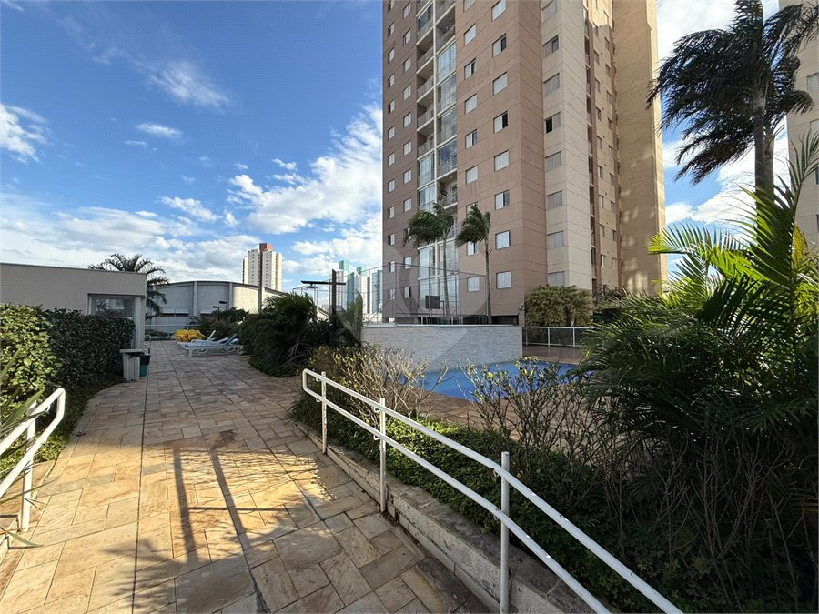 Apartamento à venda com 2 quartos, sendo 1 suíte, em Parque Novo Mundo, São Paulo, SP