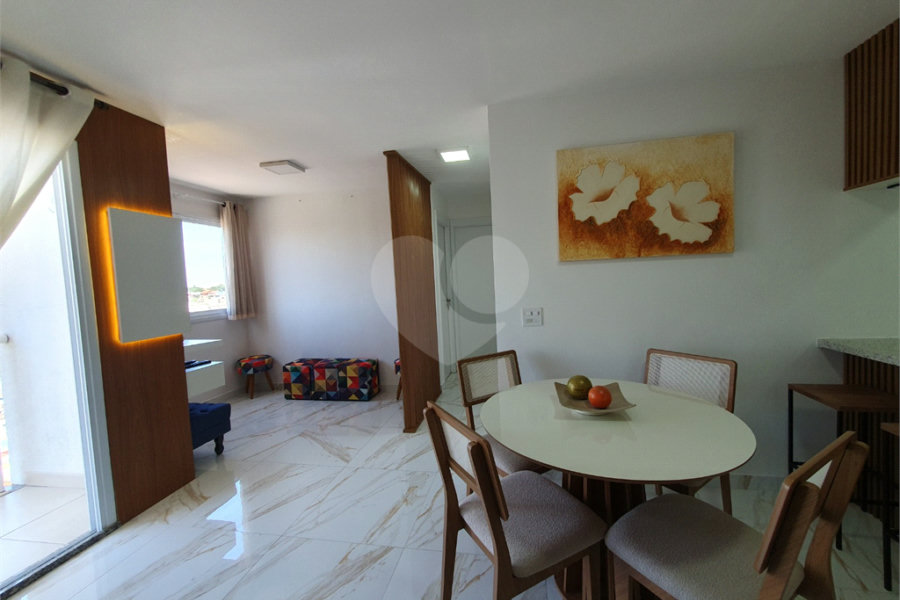 Apartamento à venda com 3 quartos, sendo 1 suíte,  em Limão, São Paulo, SP