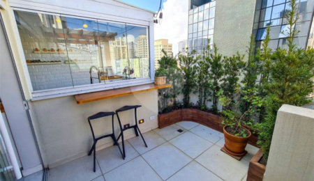 Apartamento à venda com 2 suítes em Planalto Paulista, São Paulo, SP