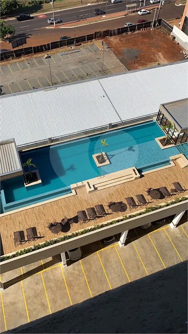 Apartamento à venda com 2 quartos em Santa Cruz do José Jacques, Ribeirão Preto, SP