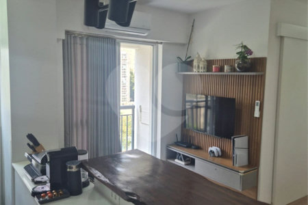 Apartamento à venda com 2 quartos em Vila Andrade, São Paulo, SP