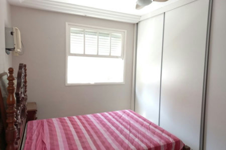 Apartamento com 3 dormitórios à venda, 140 m² - Gonzaga - Santos/SP
