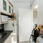 Apartamento à venda com 1 suíte em Pinheiros, São Paulo, SP