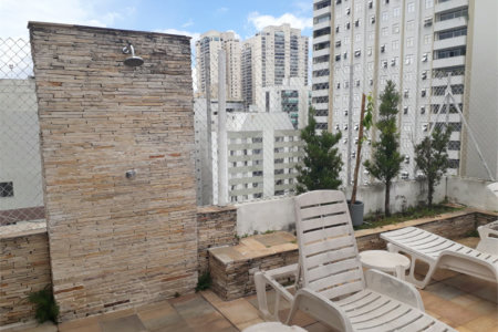 Apartamento à venda com 2 quartos em Brooklin Paulista, São Paulo, SP