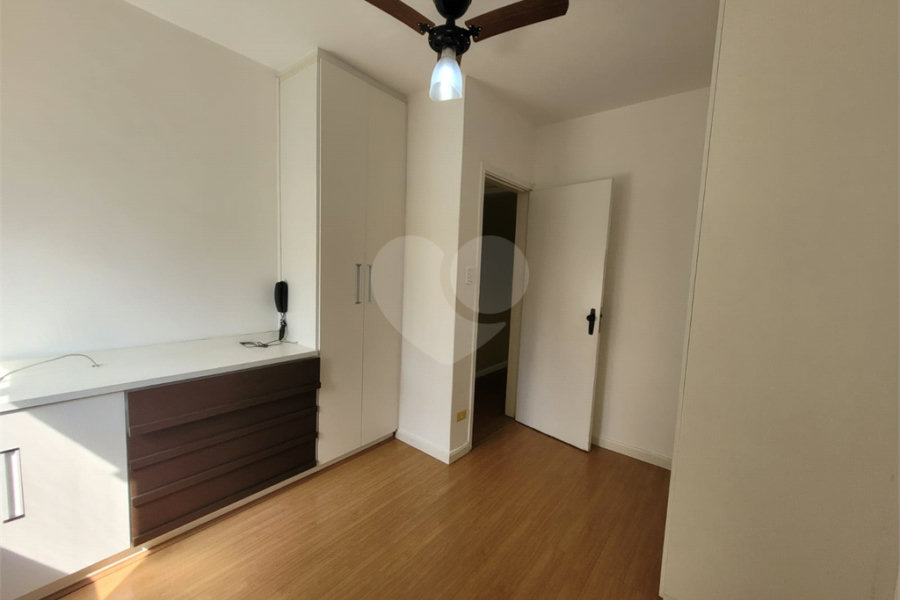 Apartamento à venda com 2 quartos em Vila Madalena, São Paulo, SP