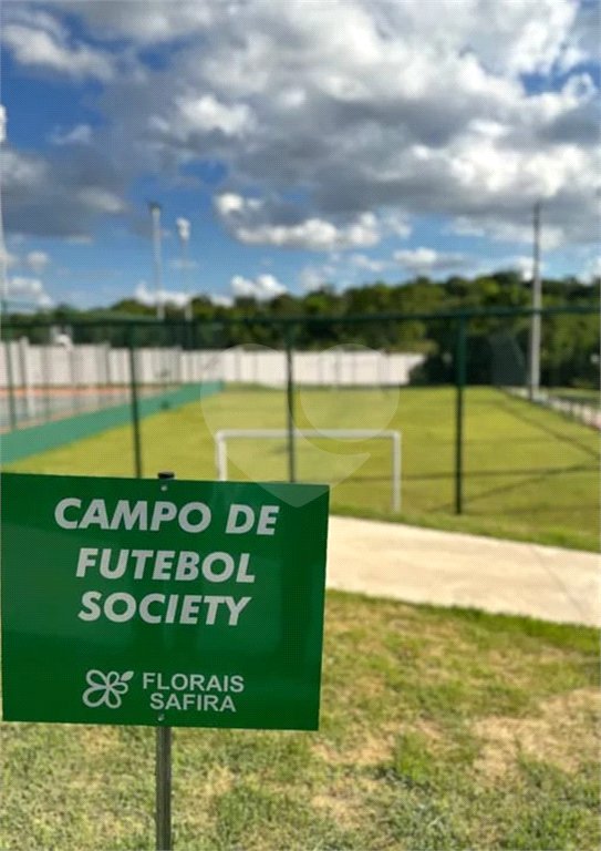 Terreno à venda no condomínio Florais Safira, Cuiabá - MT