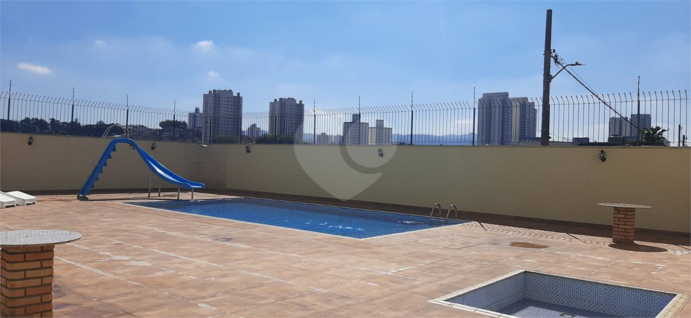 Apartamento à venda com 2 quartos em Vila Romero, São Paulo, SP