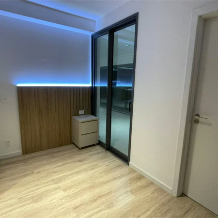 Apartamento para alugar com 2 suítes em Jardim Morumbi, São Paulo, SP