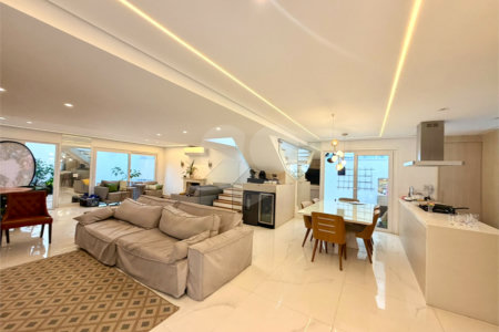 Casa à venda com 4 suítes no condomínio Residencial Campo Belo Belle Ville, São Paulo - SP