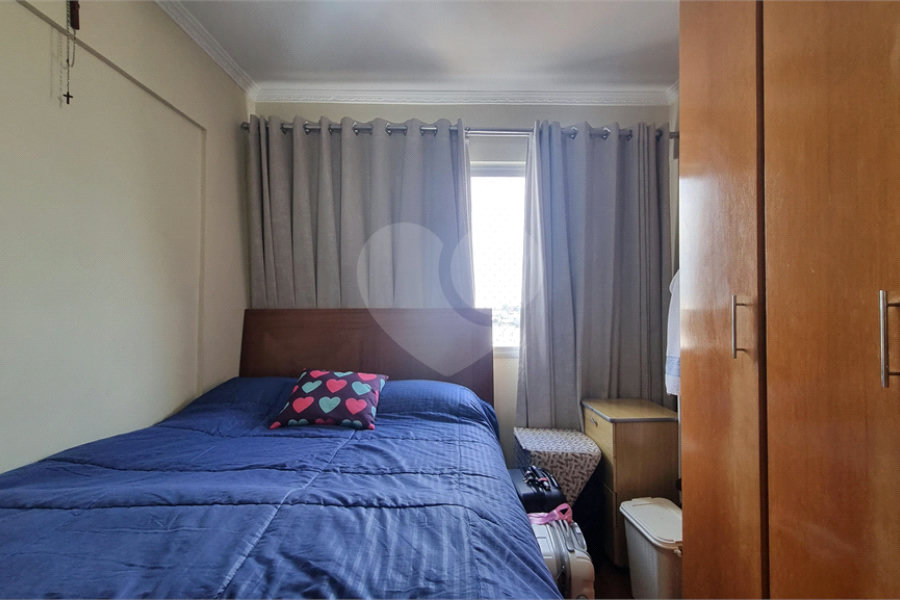 Apartamento à venda com 4 quartos, sendo 1 suíte, em Vila Guilherme, São Paulo, SP