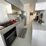 Apartamento à venda com 2 suítes em Boqueirão, Praia Grande, SP