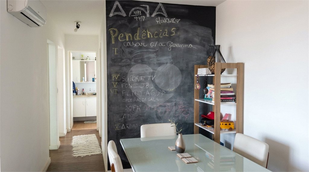 Apartamento à venda com 2 quartos em Jardim Marajoara, São Paulo, SP