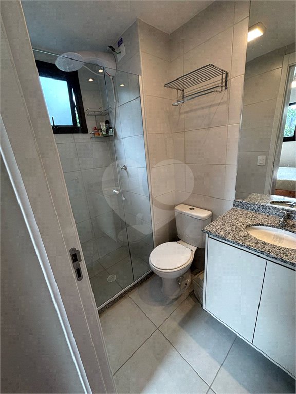 Apartamento para alugar com 1 suíte em Pinheiros, São Paulo, SP