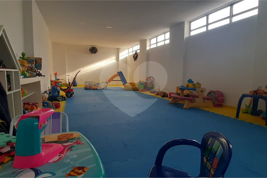 Apartamento à venda com 2 quartos em Mandaqui, São Paulo, SP