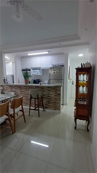 Apartamento à venda com 1 suíte em Km 18, Osasco, SP