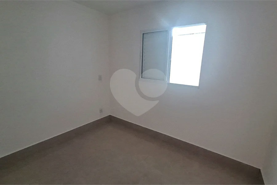 Apartamento à venda com 2 quartos em Mandaqui, São Paulo, SP