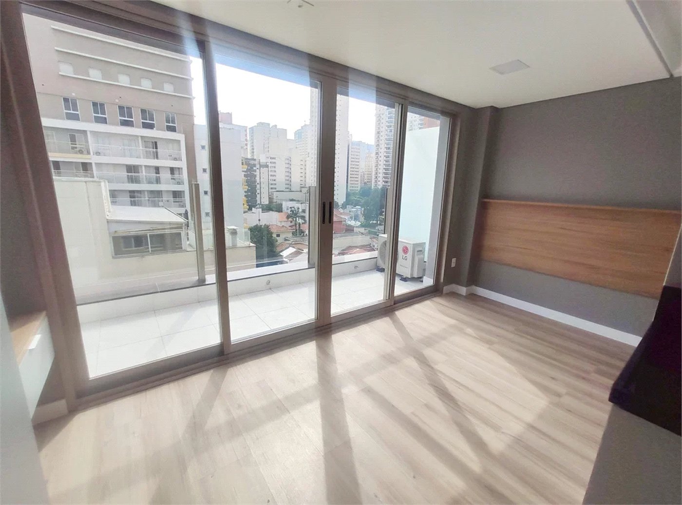 Apartamento à venda com 1 quarto em Pinheiros, São Paulo, SP