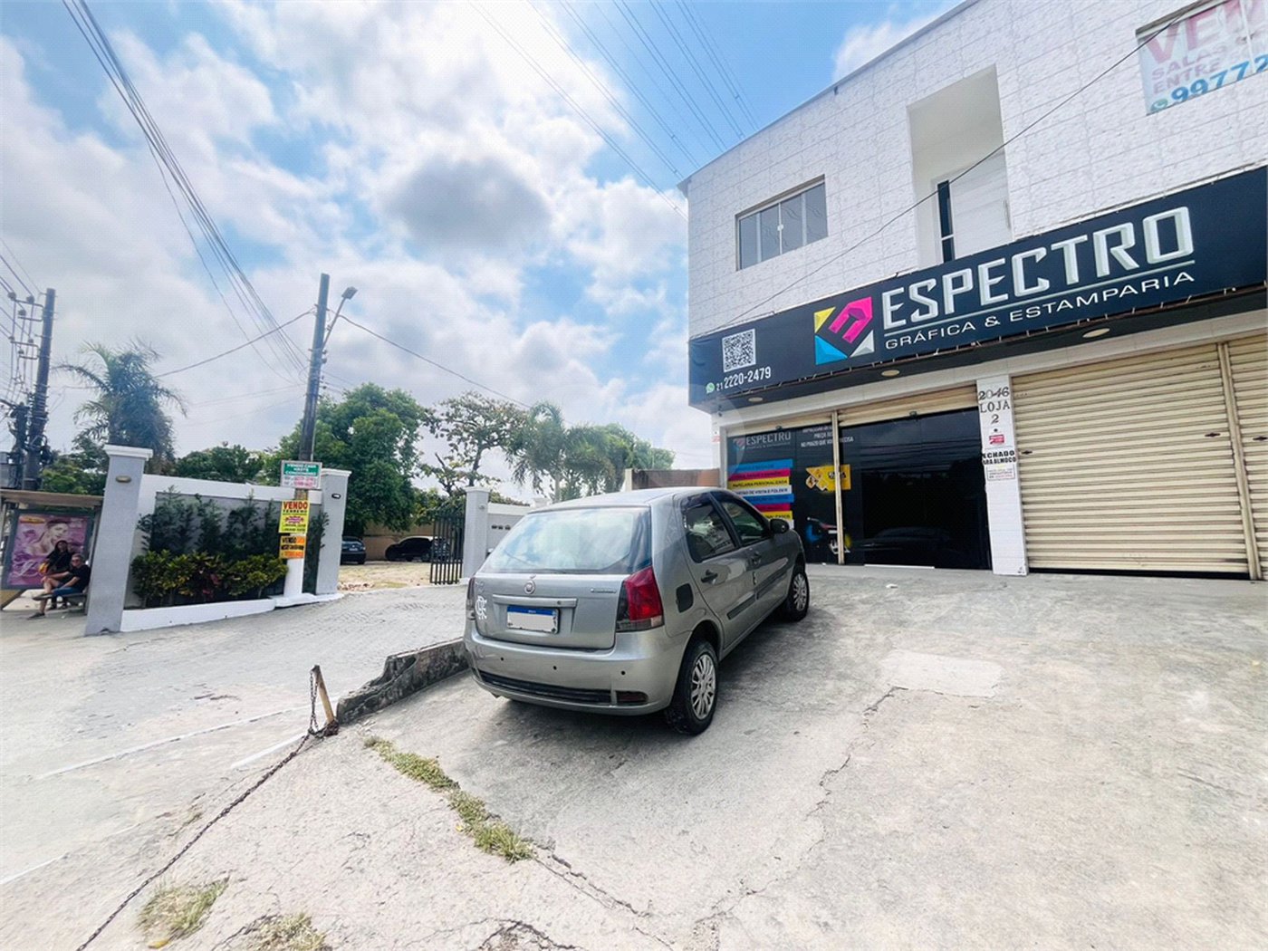 Sala à venda em Campo Grande, Rio de Janeiro, RJ