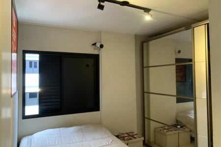 Apartamento à venda com 1 quarto em Vila Andrade, São Paulo, SP