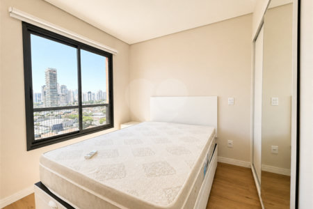 Studio à venda com 1 suíte em Chácara Santo Antônio (zona Sul), São Paulo, SP