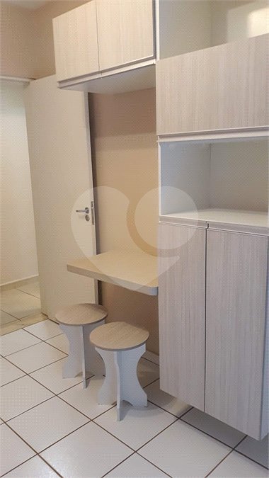 Apartamento à venda com 1 quarto em Reserva Sul Condomínio Resort, Ribeirão Preto, SP