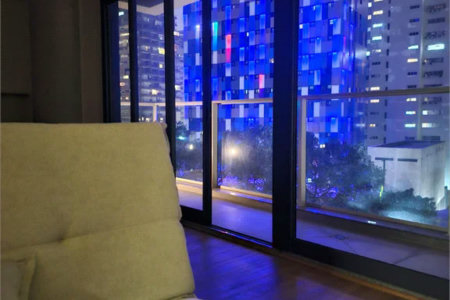 Apartamento para alugar com 1 quarto em Pinheiros, São Paulo, SP