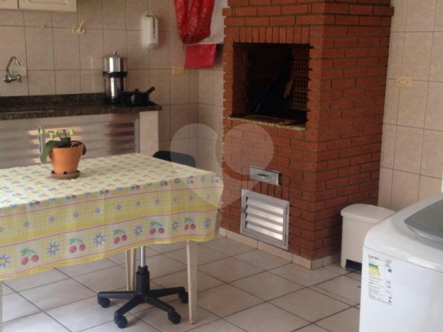 Sobrado à venda com 4 quartos, sendo 1 suíte,  em Limão, São Paulo, SP