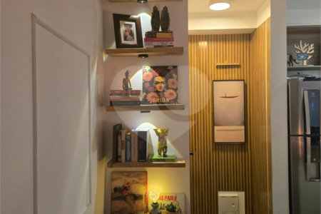 Apartamento à venda com 2 quartos, sendo 1 suíte,  em Vila Romana, São Paulo, SP