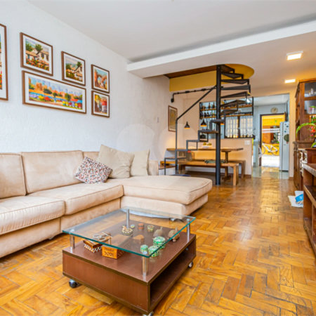 Casa à venda com 3 quartos, sendo 2 suítes,  em Chácara Santo Antônio (zona Sul), São Paulo, SP