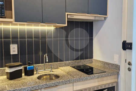 Apartamento à venda com 1 quarto em Vila Mariana, São Paulo, SP