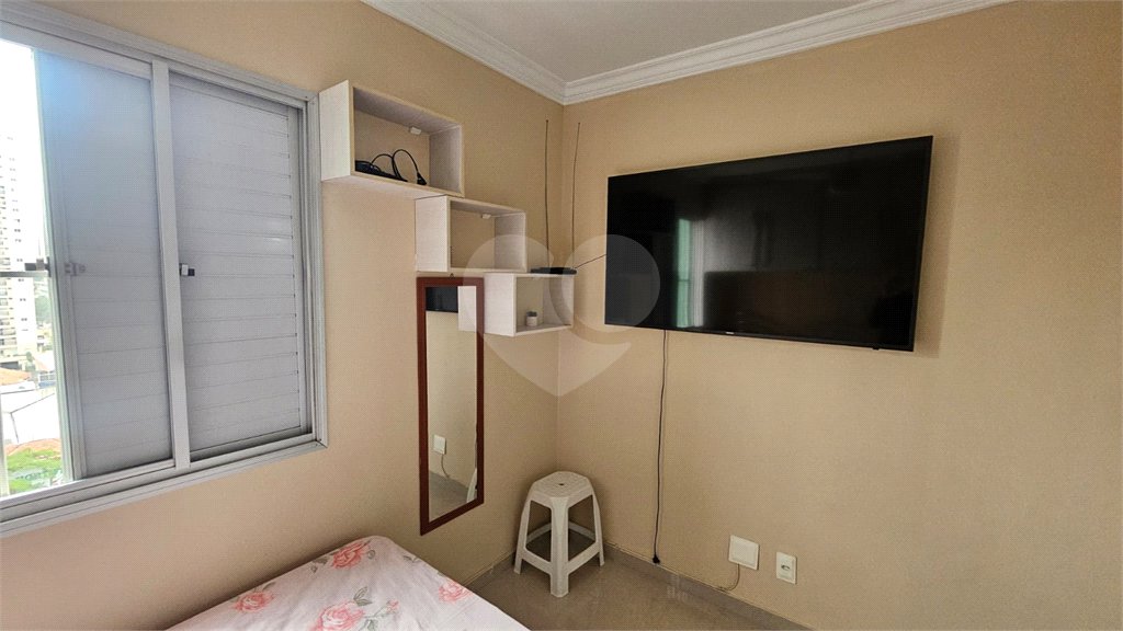 Apartamento à venda com 3 quartos em Tatuapé, São Paulo, SP