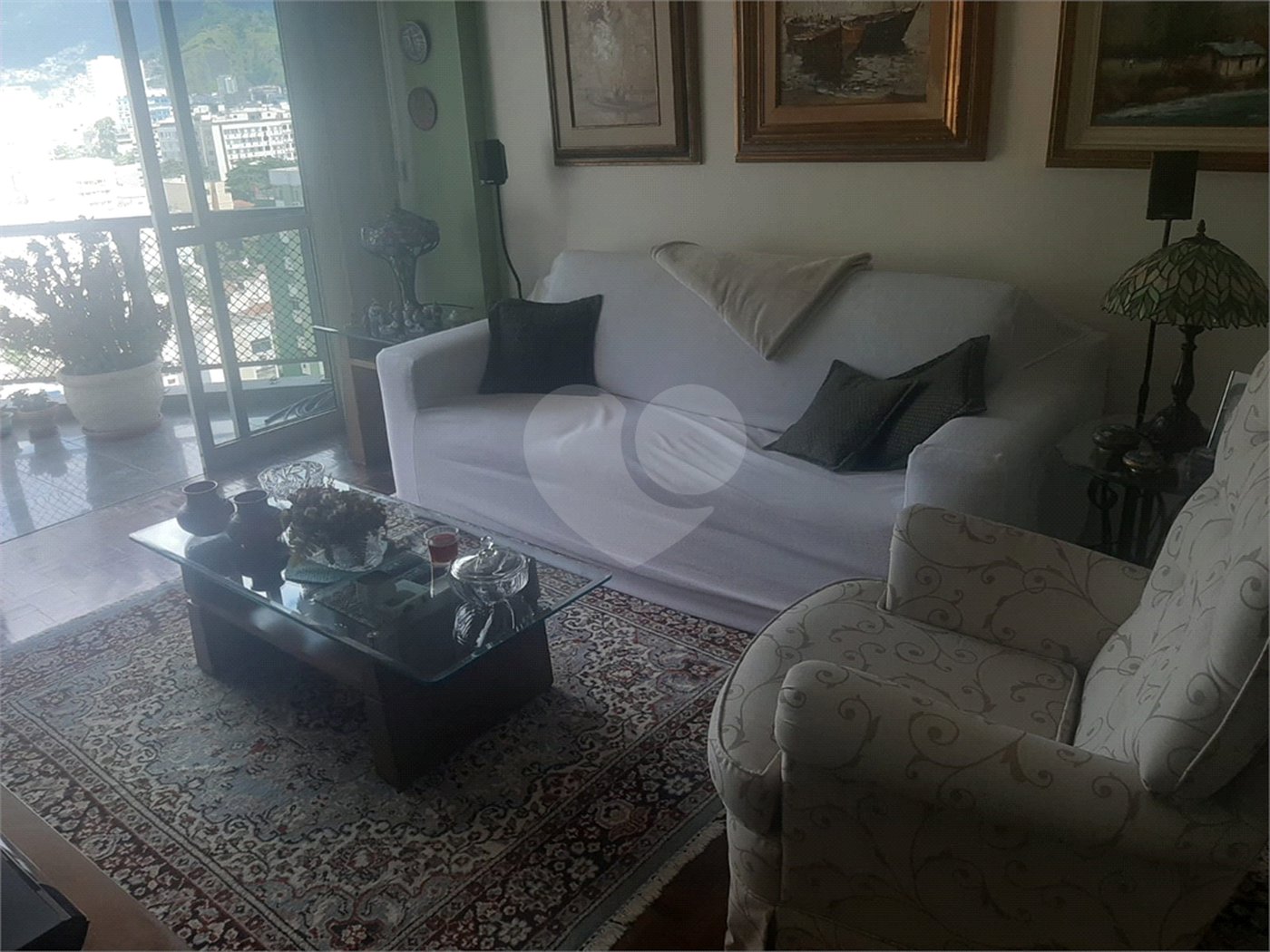 Apartamento à venda com 3 quartos, sendo 1 suíte, em Tijuca, Rio de Janeiro, RJ