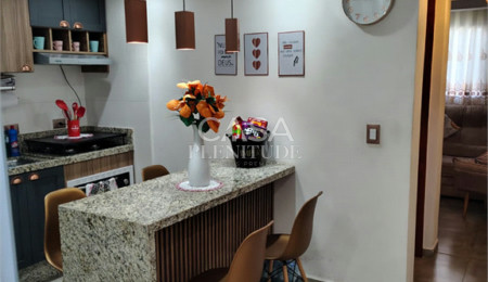 Casa de Vila à venda com 2 suítes em Chácaras do Rosário, Franco da Rocha, SP
